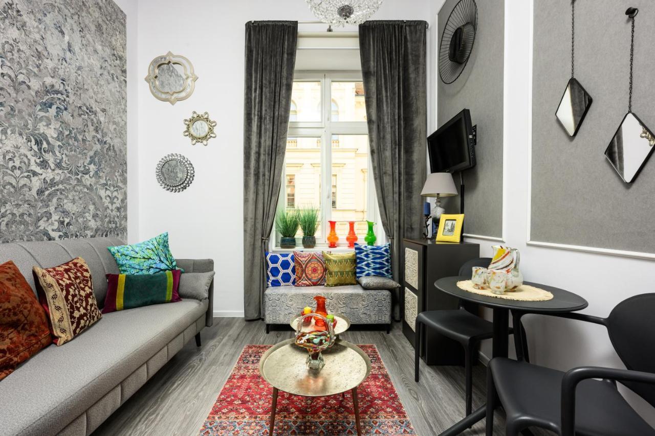 Native Apartments Studencka 25 크라쿠프 외부 사진
