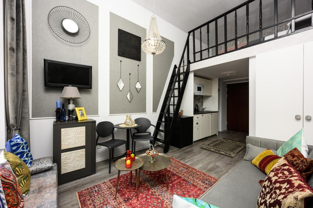 Native Apartments Studencka 25 크라쿠프 외부 사진