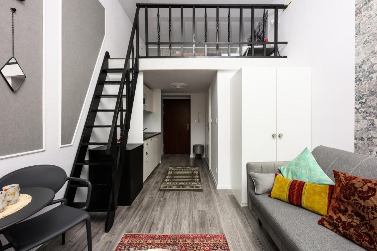 Native Apartments Studencka 25 크라쿠프 외부 사진